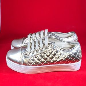 Women chunky sneakers